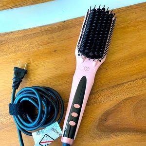 L’Ange Straightening Brush